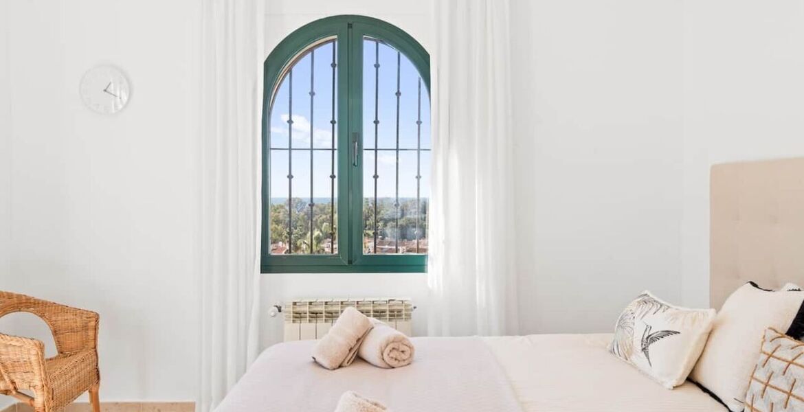 Stunning Villa in a Tranquil Marbella Setting