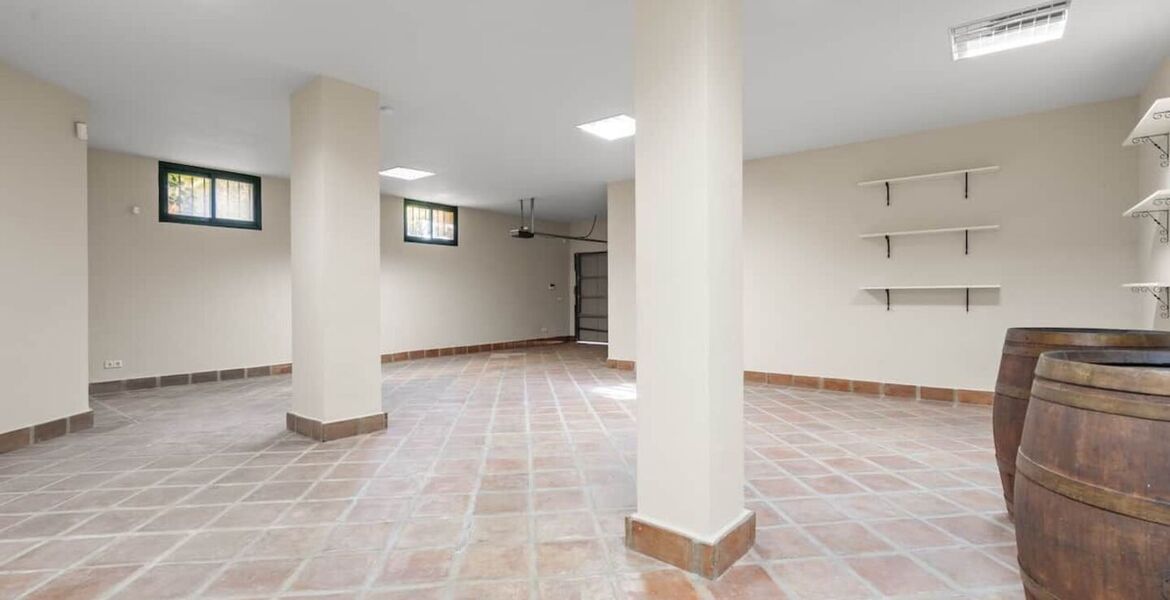 Stunning Villa in a Tranquil Marbella Setting
