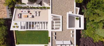Impresionante Villa en el Valle del Golf de Nueva Andalucía