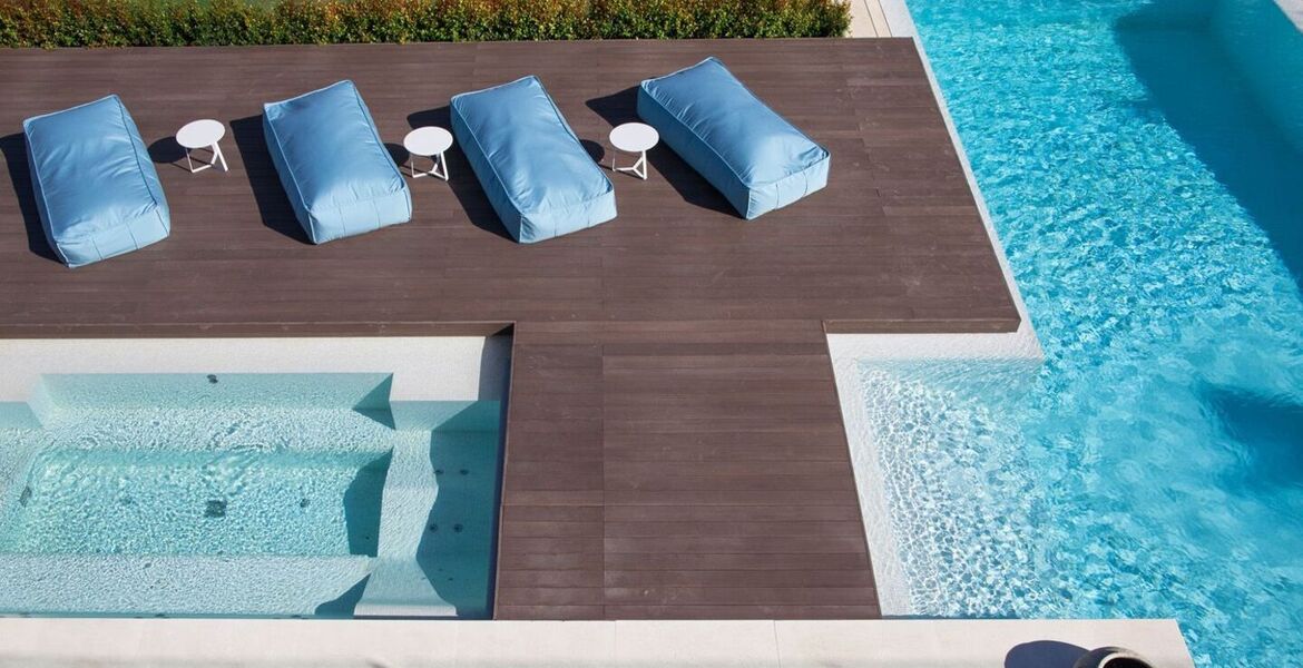 Villa de lujo en alquiler en Marbella Rio Verde Playa  