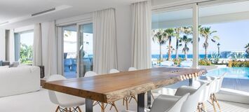 Villa de lujo en alquiler en Marbella Rio Verde Playa  