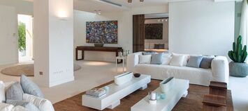Villa de lujo en alquiler en Marbella Rio Verde Playa  