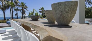 Villa de lujo en alquiler en Marbella Rio Verde Playa  