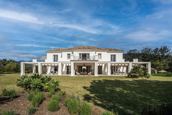 Luxury Villa in La Zagaleta