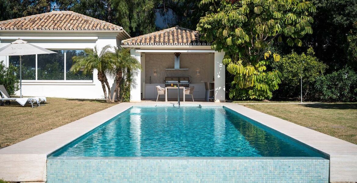 Luxury Villa in La Zagaleta