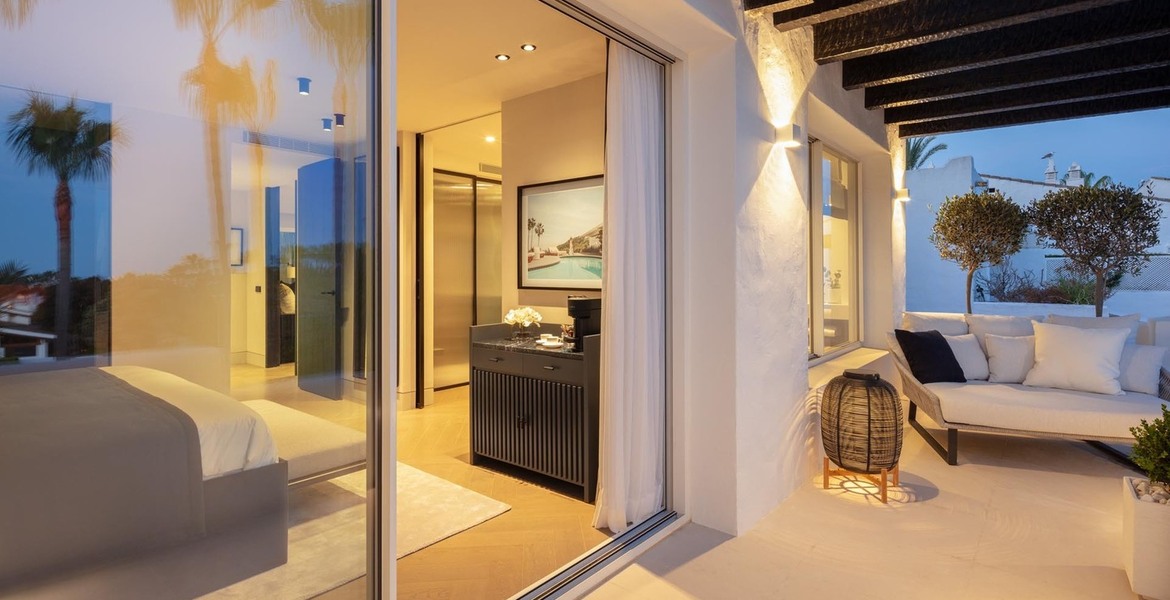 Appartement à louer à Marina Puente Romano