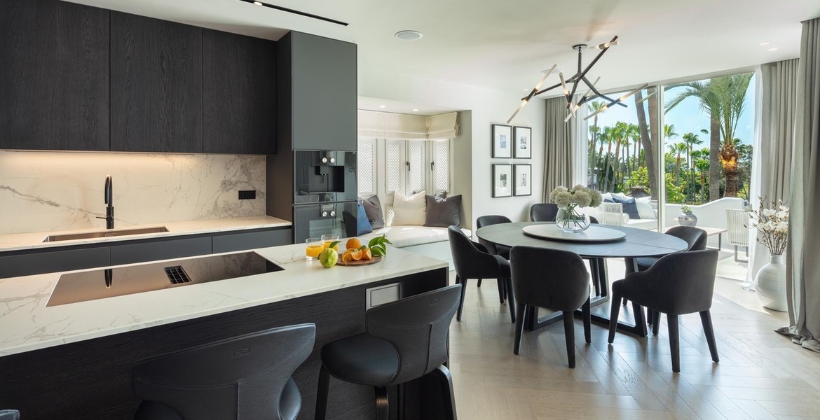 Appartement à louer à Marina Puente Romano