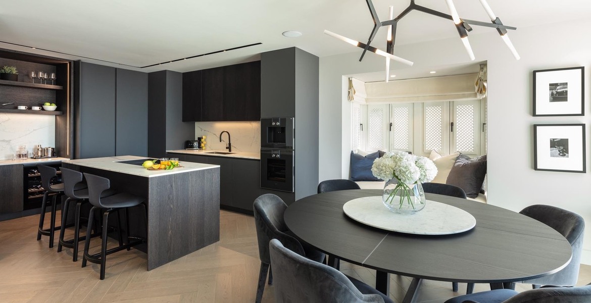 Appartement à louer à Marina Puente Romano