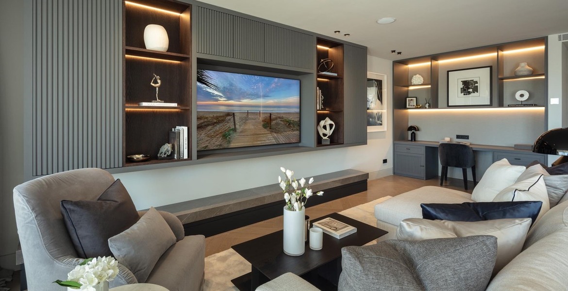 Appartement à louer à Marina Puente Romano