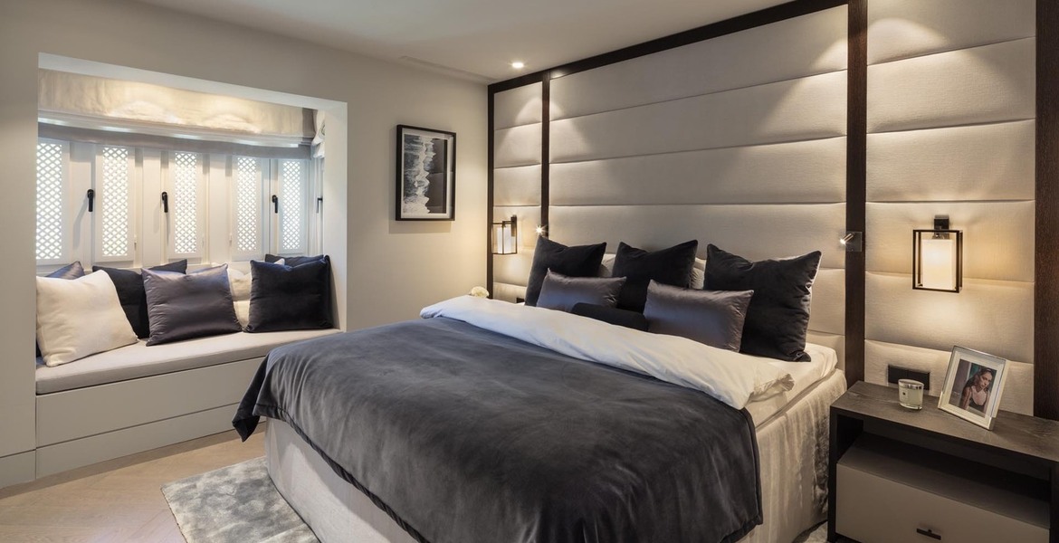 Appartement à louer à Marina Puente Romano