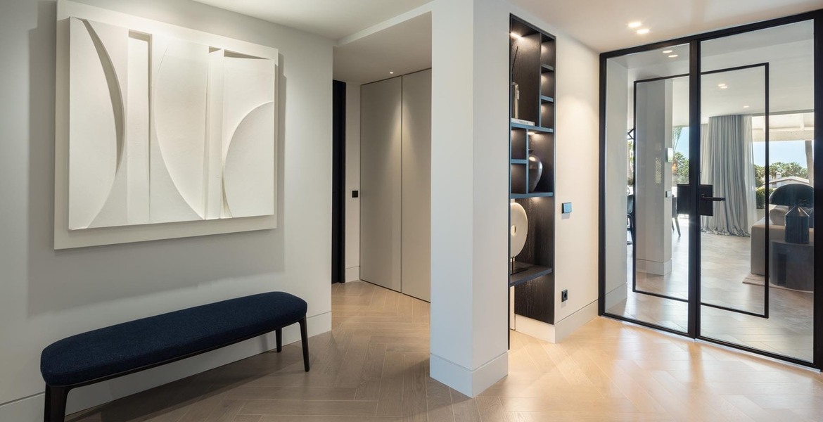Appartement à louer à Marina Puente Romano