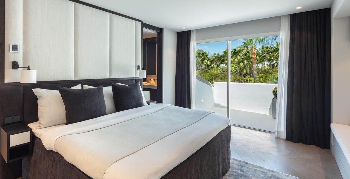 Appartement à louer à Marina Puente Romano