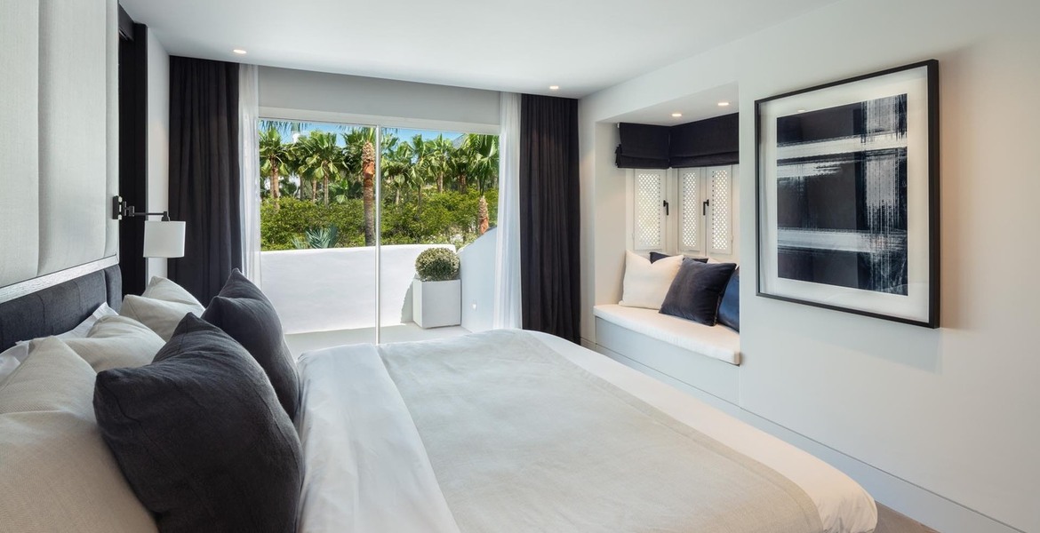 Appartement à louer à Marina Puente Romano