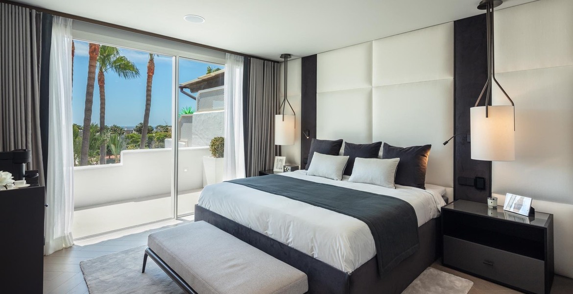 Appartement à louer à Marina Puente Romano