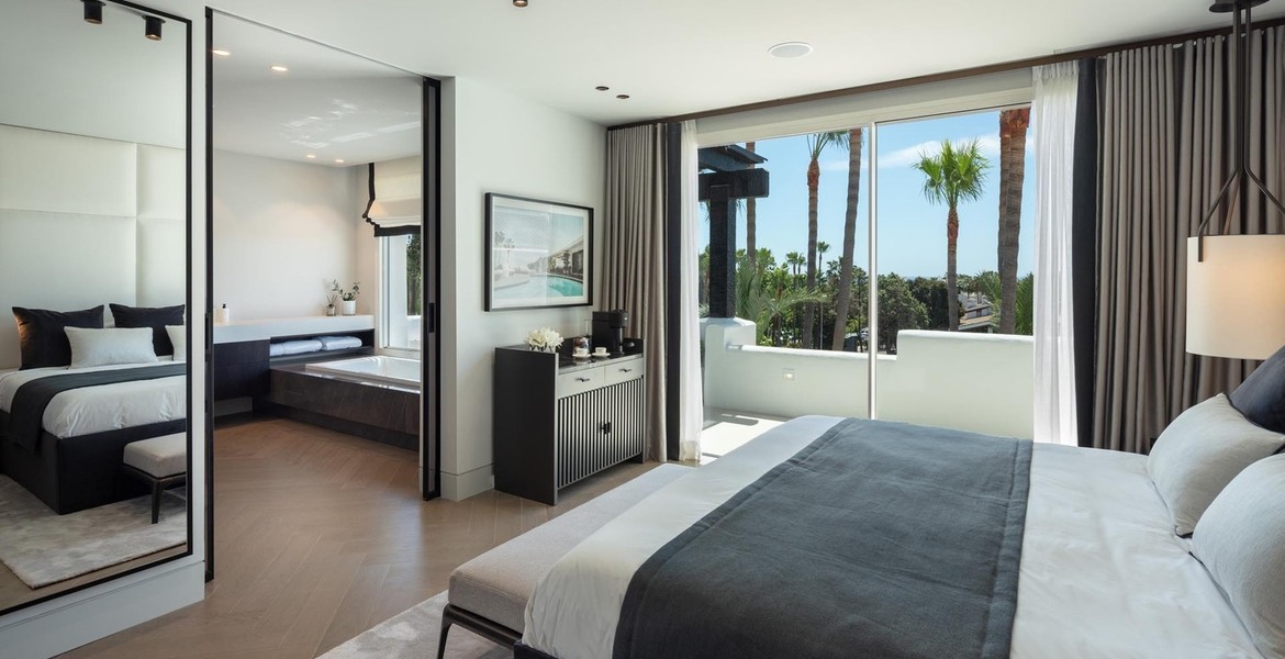 Appartement à louer à Marina Puente Romano