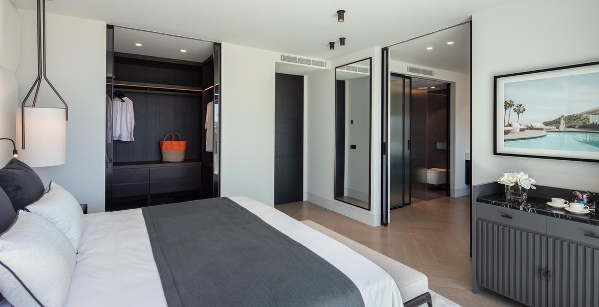 Appartement à louer à Marina Puente Romano