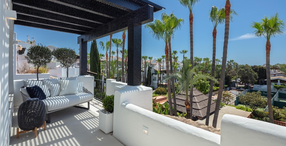 Appartement à louer à Marina Puente Romano
