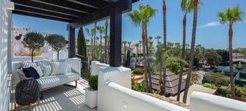 Appartement à louer à Marina Puente Romano