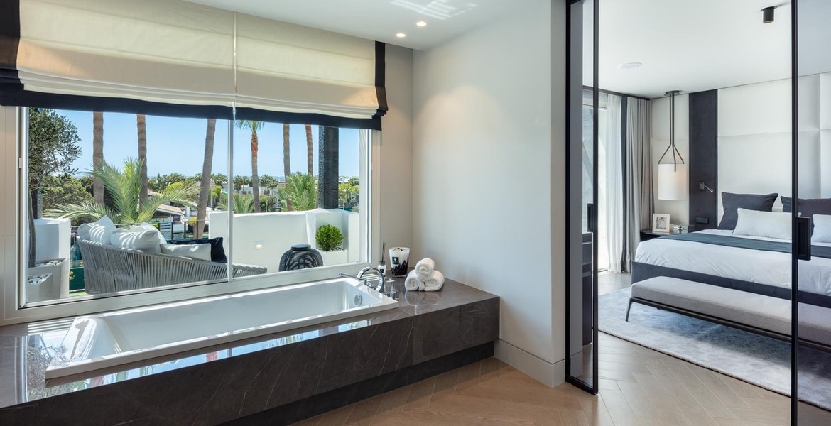 Appartement à louer à Marina Puente Romano