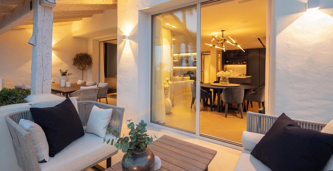 Appartement à louer à Marina Puente Romano