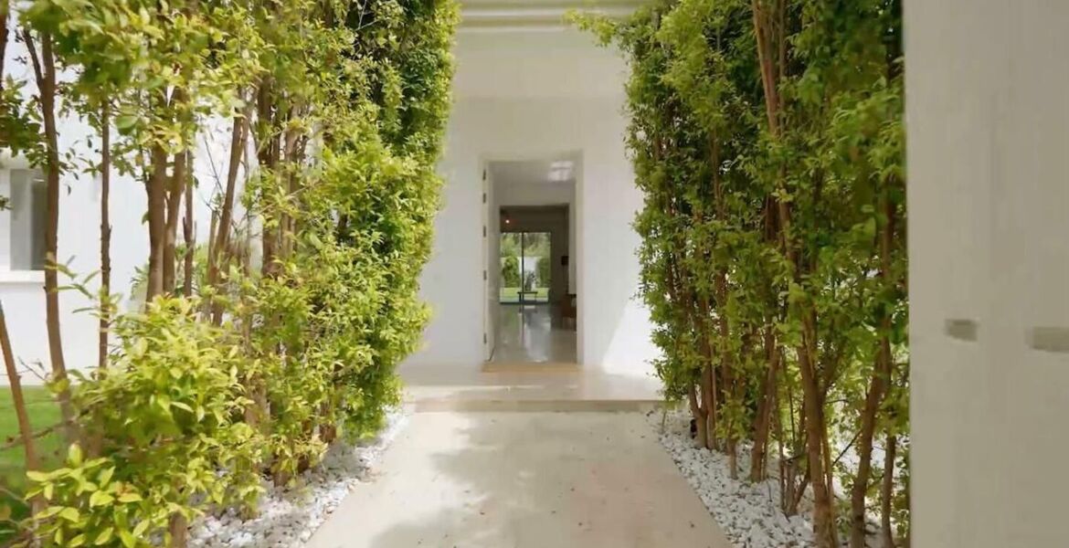 Villa for rent in Guadalmina Baja Marbella