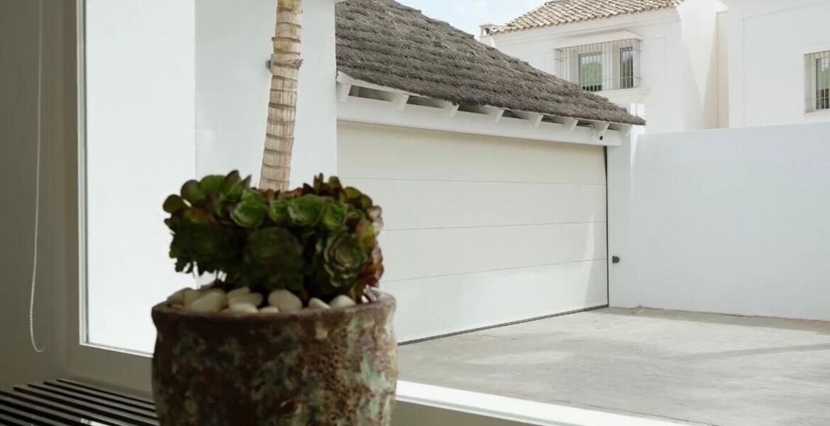 Villa for rent in Guadalmina Baja Marbella