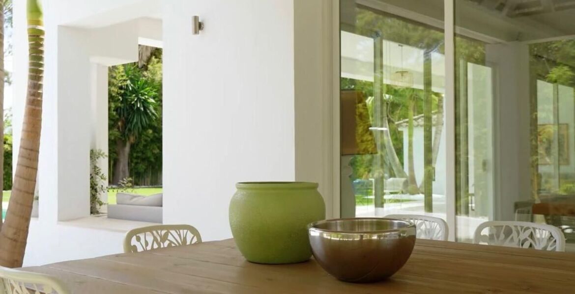 Villa for rent in Guadalmina Baja Marbella