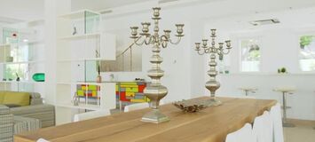Villa for rent in Guadalmina Baja Marbella