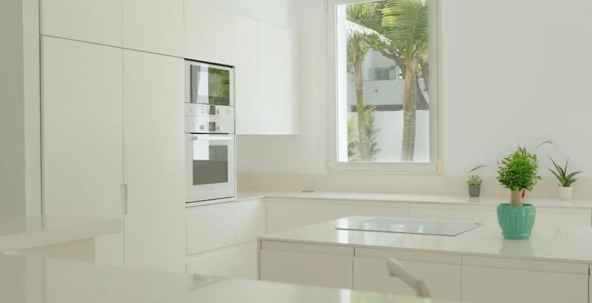 Villa for rent in Guadalmina Baja Marbella