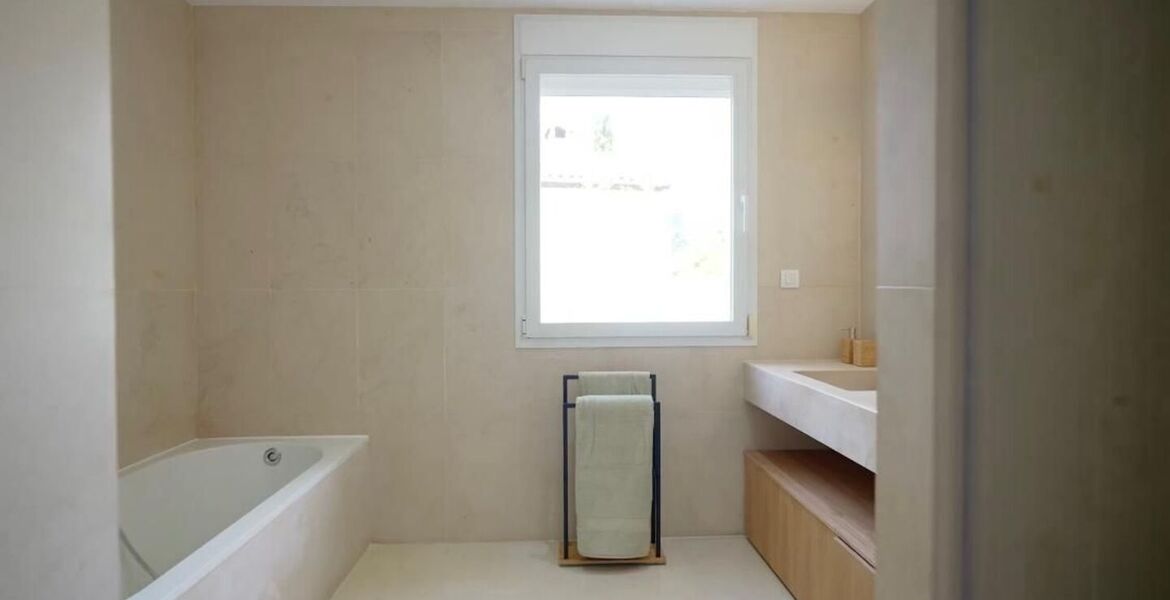 Villa for rent in Guadalmina Baja Marbella