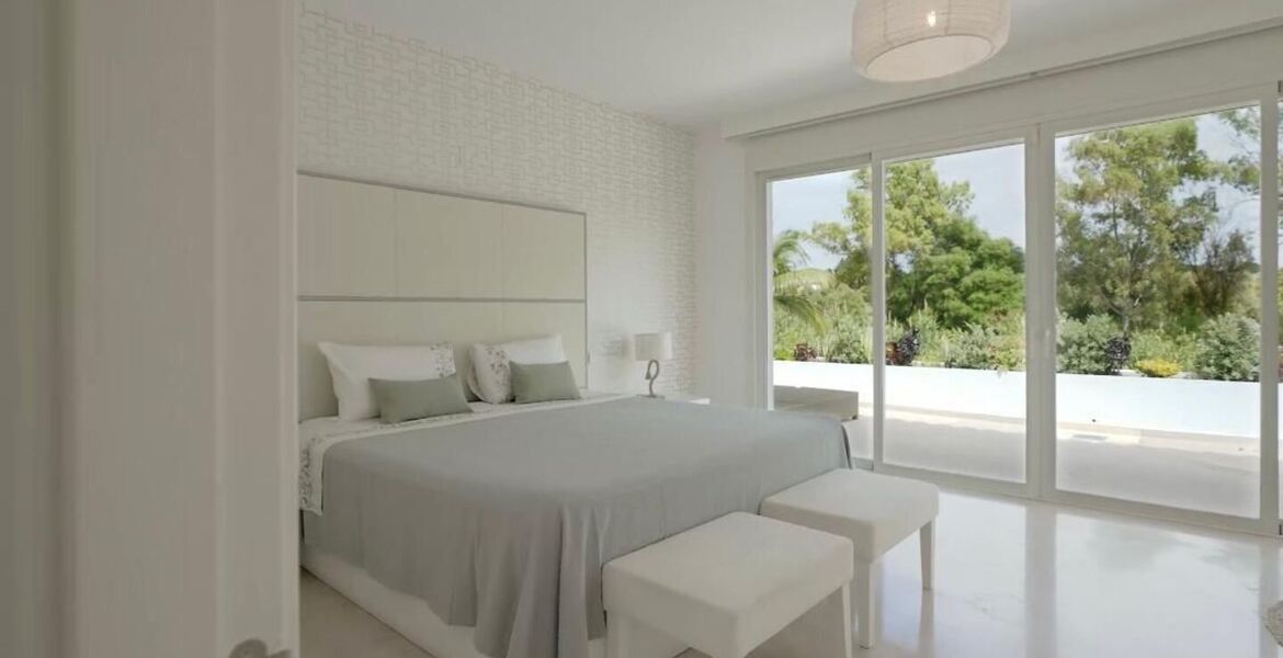 Villa for rent in Guadalmina Baja Marbella
