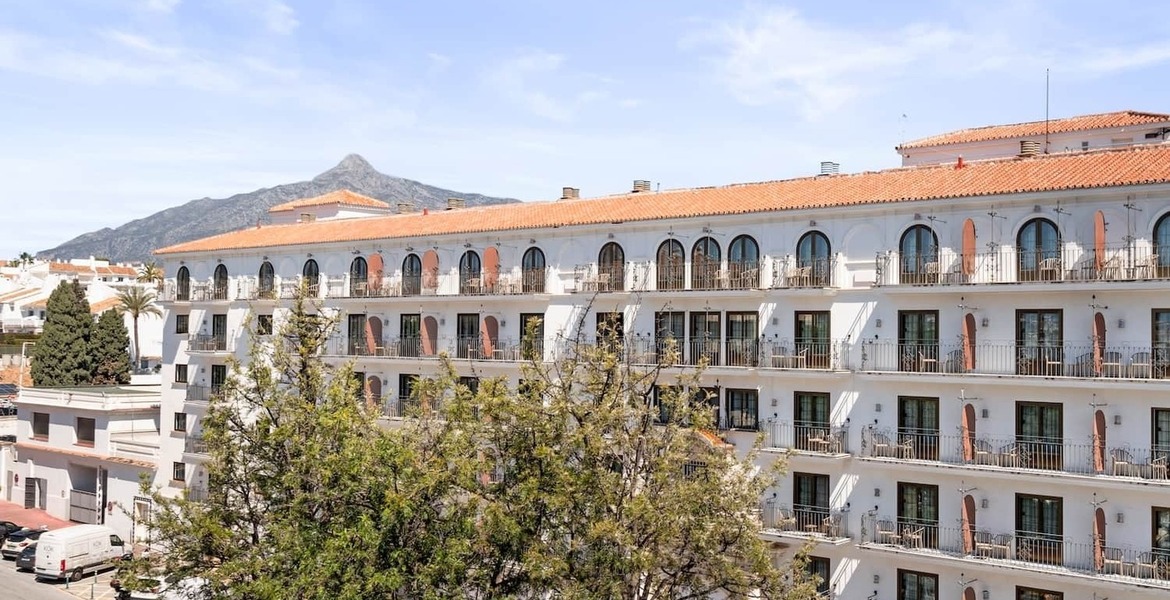 Appartement à louer à Marbella près de Hard Rock Walk to Bea