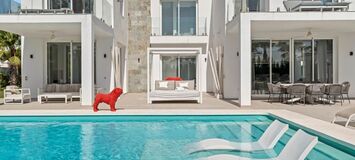 Villa à louer à Benahavís