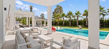 Villa à louer à Benahavís