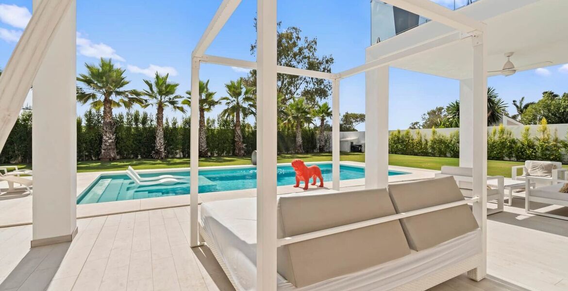 Villa à louer à Benahavís