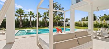 Villa à louer à Benahavís