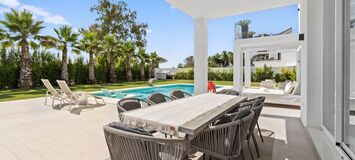 Villa à louer à Benahavís