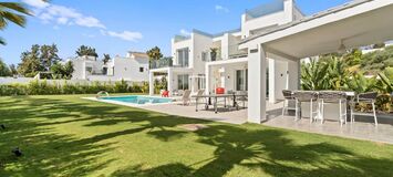 Villa à louer à Benahavís