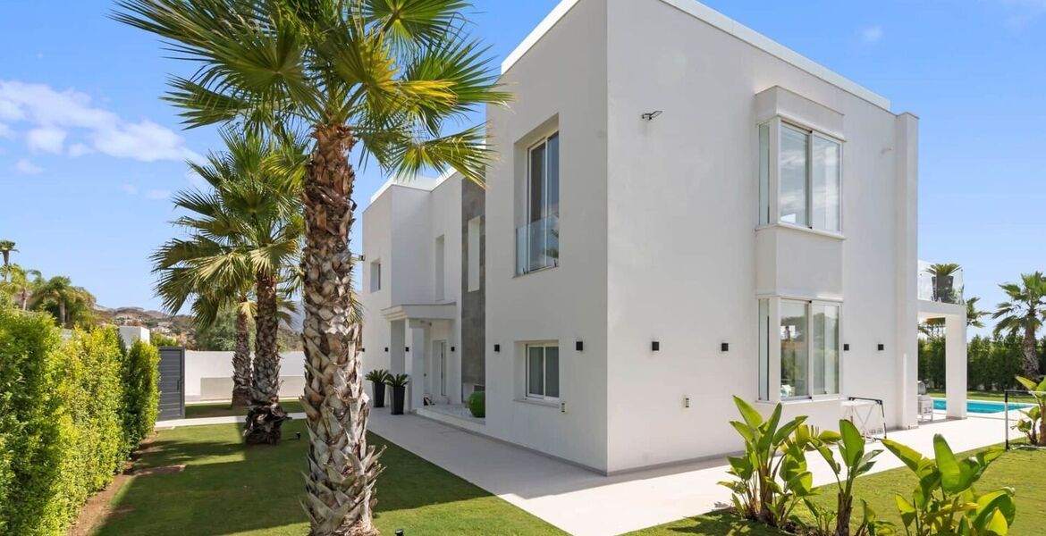 Villa à louer à Benahavís