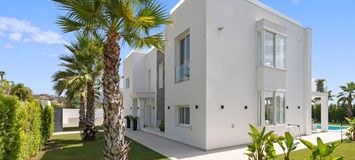 Villa à louer à Benahavís