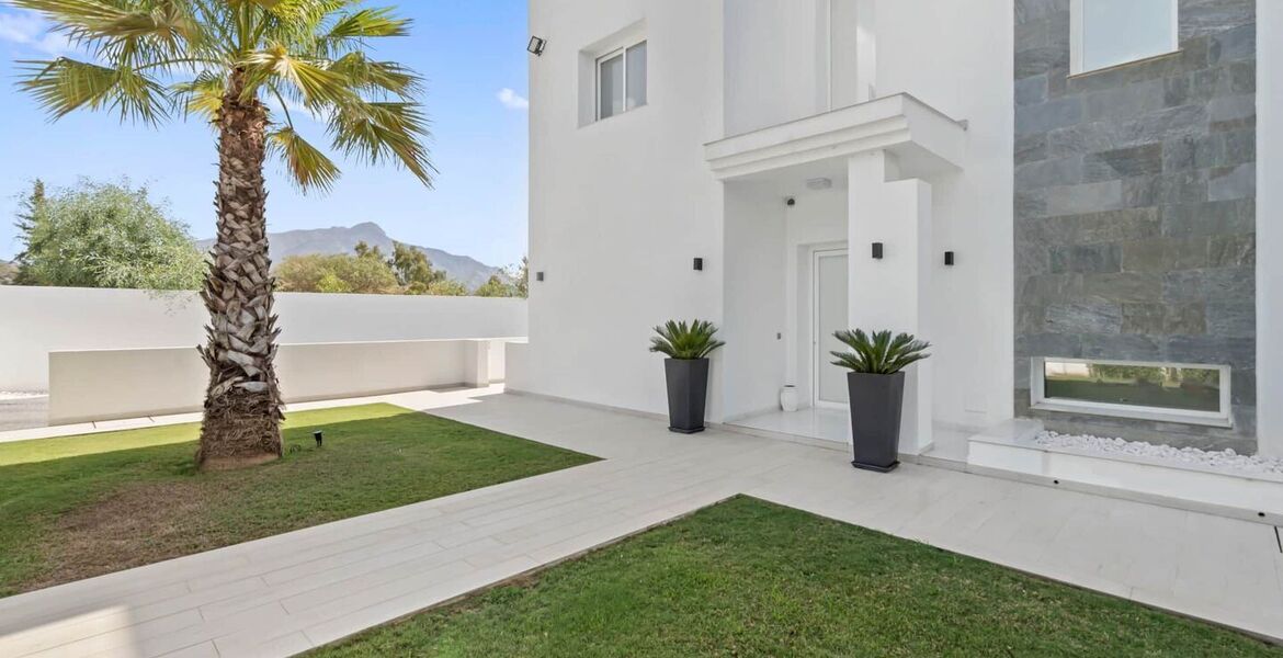 Villa à louer à Benahavís