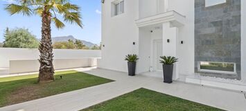 Villa à louer à Benahavís