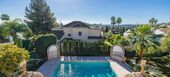 Une villa charmante et moderne à Benahavis