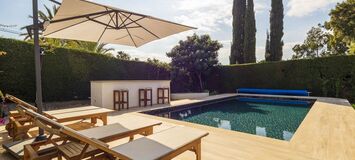 Luxurious Villa with Stunning Views in Estepona