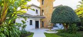 Luxurious Villa with Stunning Views in Estepona