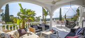 Luxurious Villa with Stunning Views in Estepona