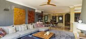 Luxurious Villa with Stunning Views in Estepona