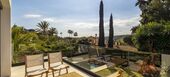 Luxurious Villa with Stunning Views in Estepona