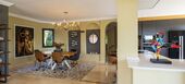 Luxurious Villa with Stunning Views in Estepona
