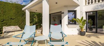 Luxurious Villa with Stunning Views in Estepona